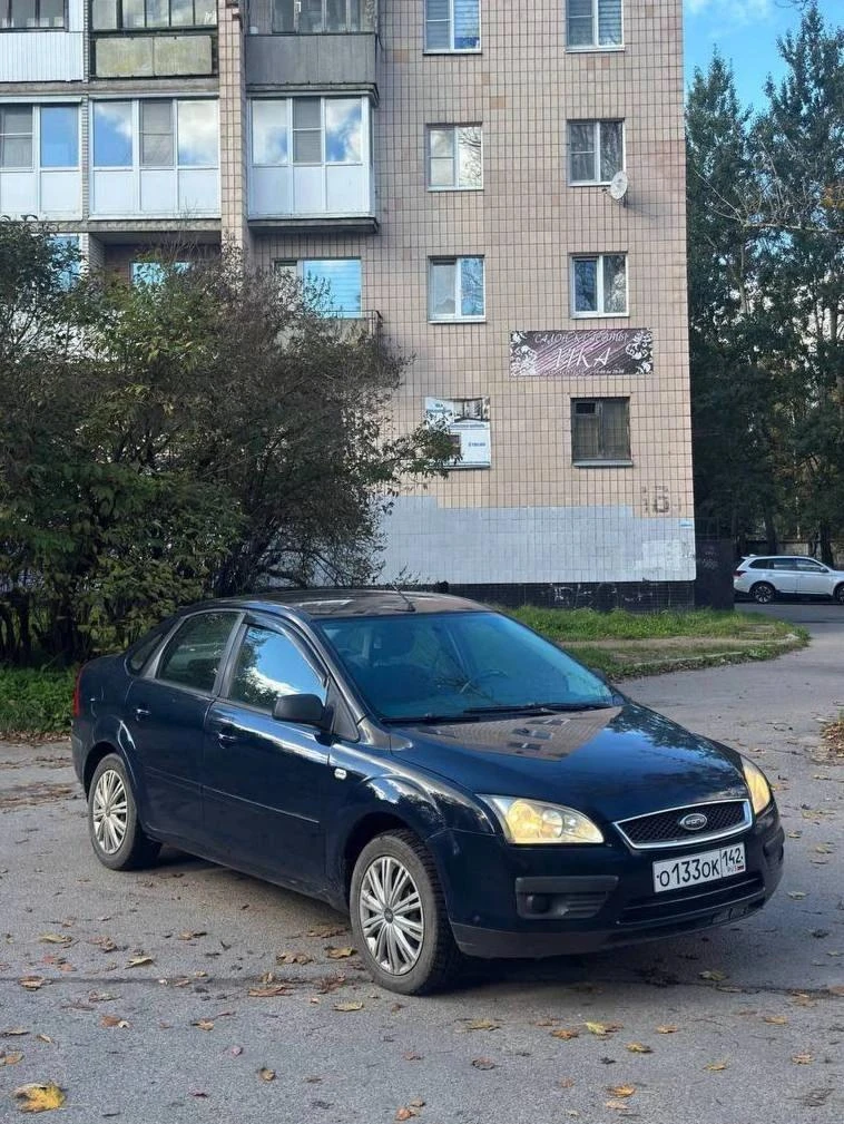 Ford FOCUS 2