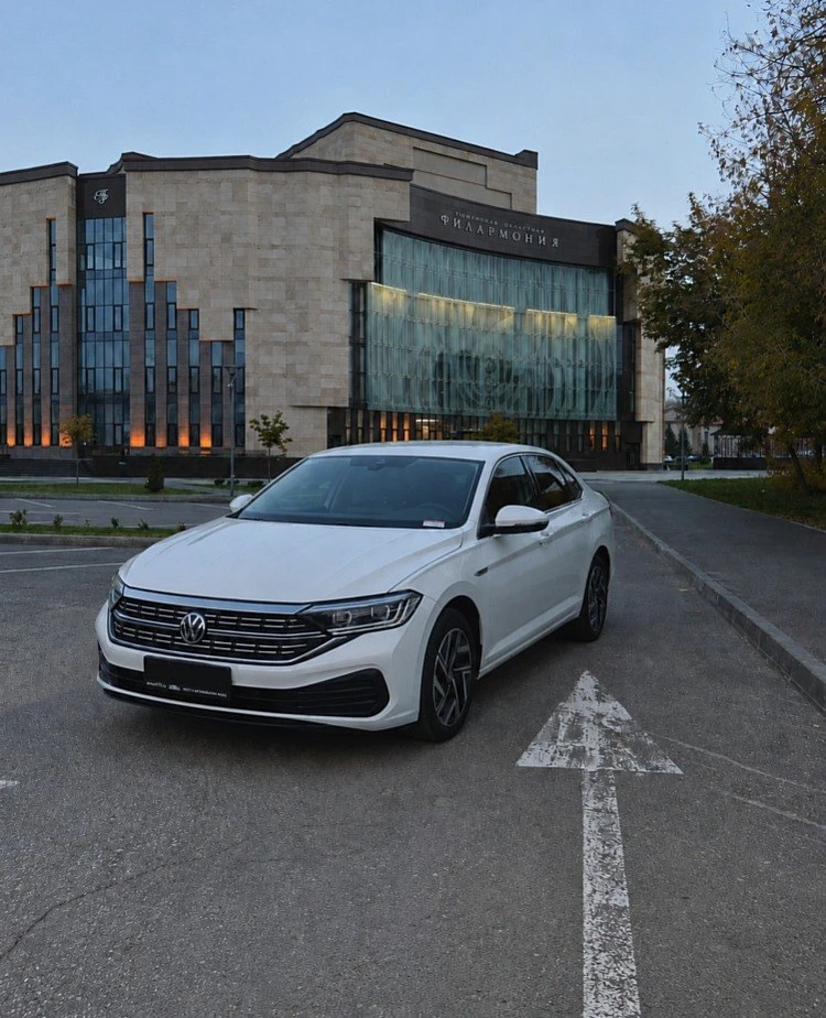 На этой неделе выдали Volkswagen Sagitar Борису Викторовичу из Пензы! 🥳