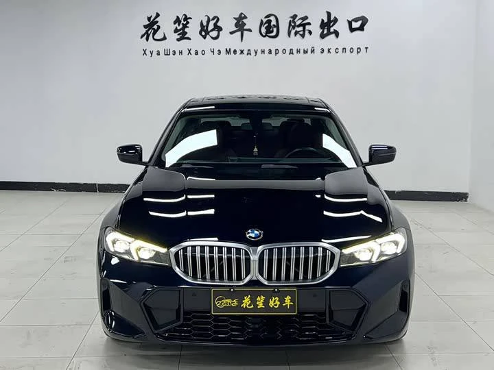 BMW 320Li M Sports 🇨🇳⚡️