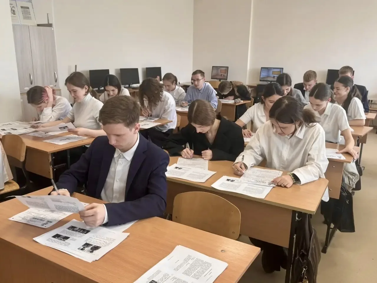 Наша память сильнее времени 🇷🇺  📌Сегодня, 24 апреля, МБОУ «Школа-гимназия, детский сад № 25» присоед