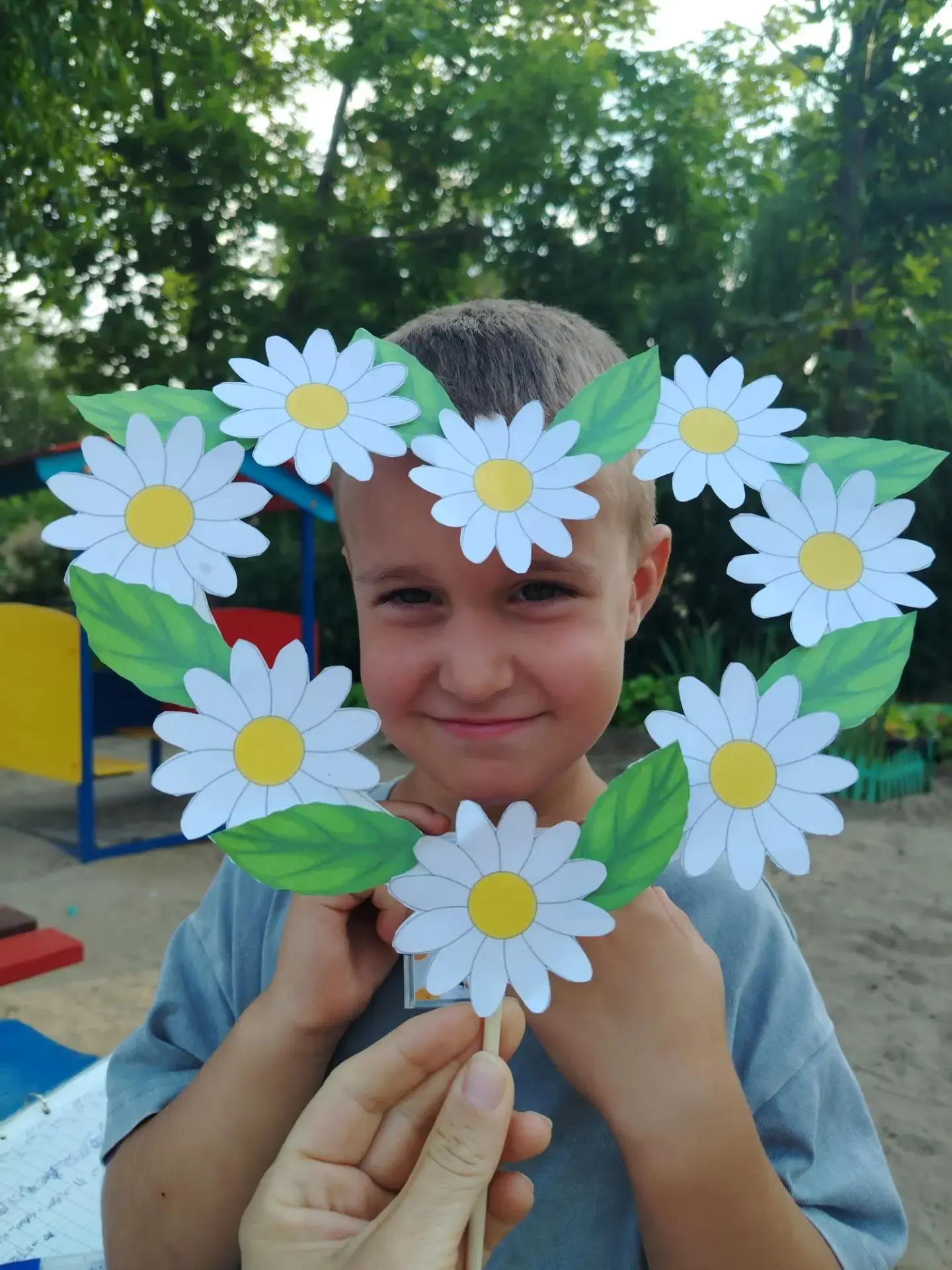 💕Воспитатели детского сада подготовили мастер-классы для родителей.