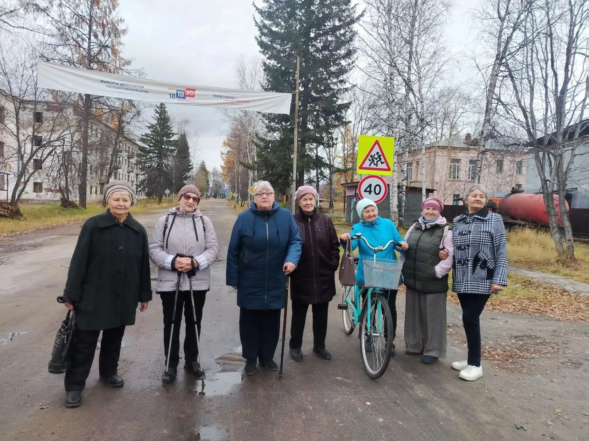 Пешеходная экскурсия по памятникам Мамско-Чуйского района.