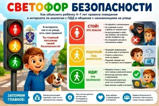 ️Парадокс: мы учим детей правилам дорожного движения и поведению с незнакомцами на улице, потому что