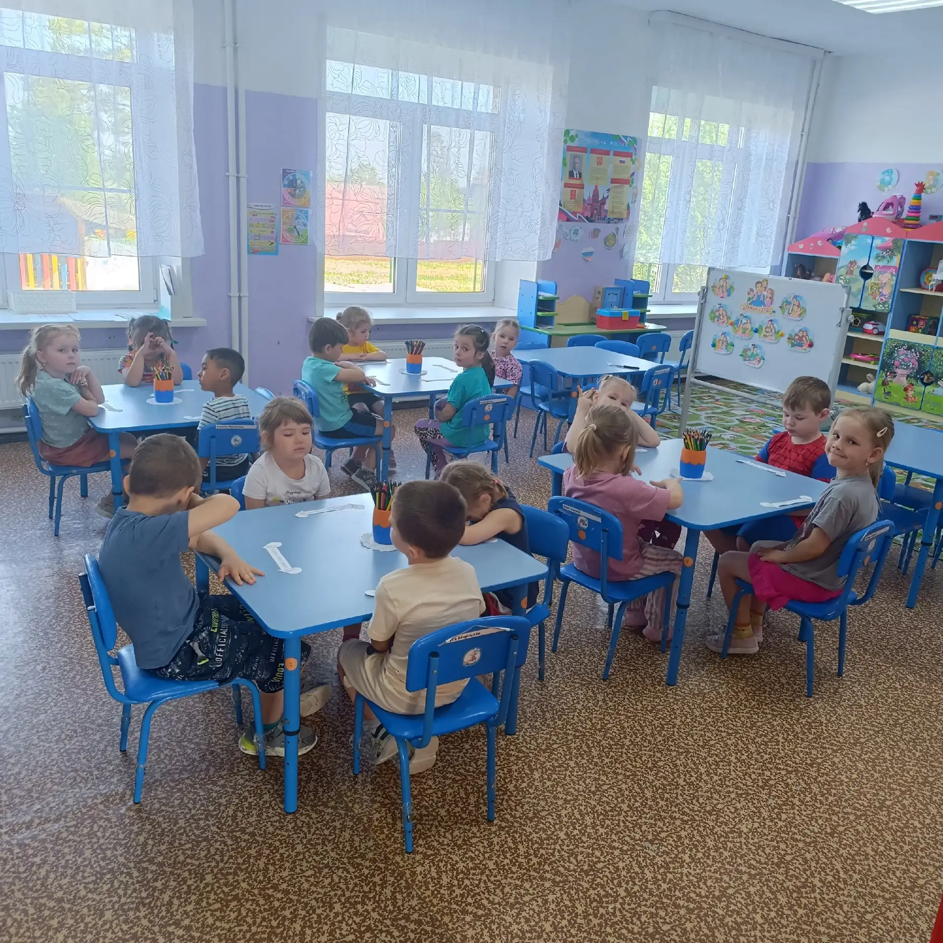 МДОУ «МДС «Колокольчик»
