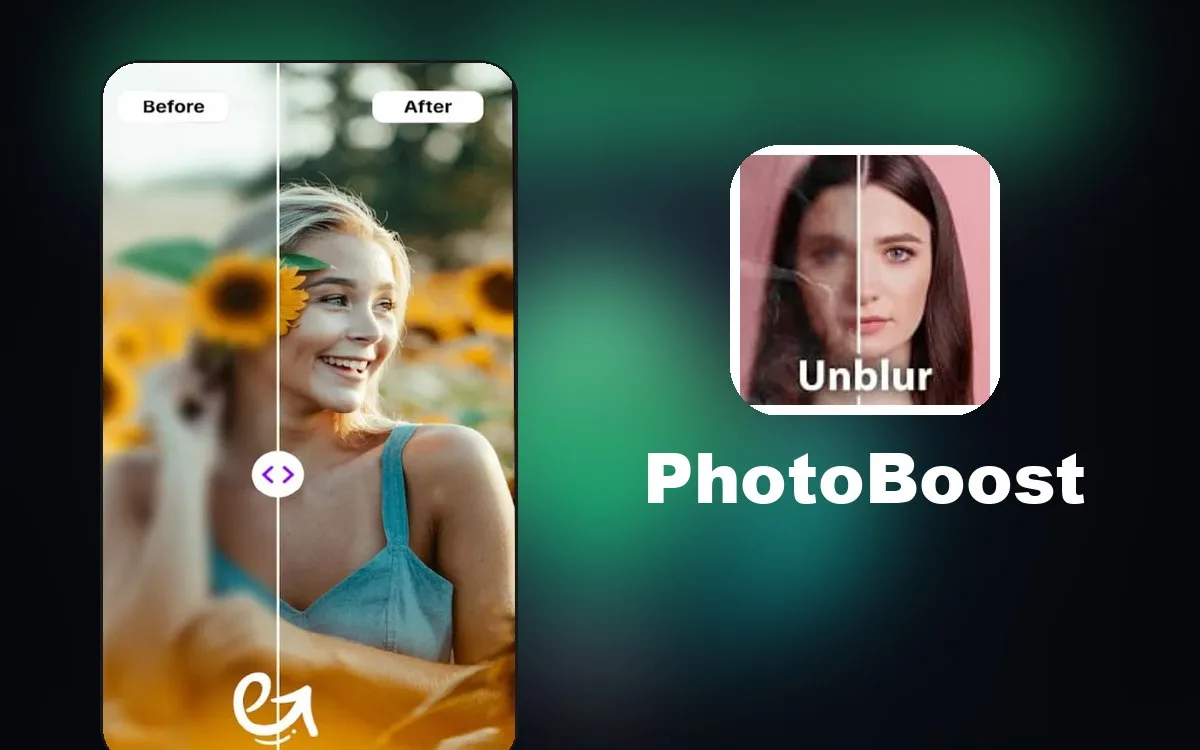 PhotoBoost — это приложение, которое превращает ваши старые, смазанные, размытые или по...
