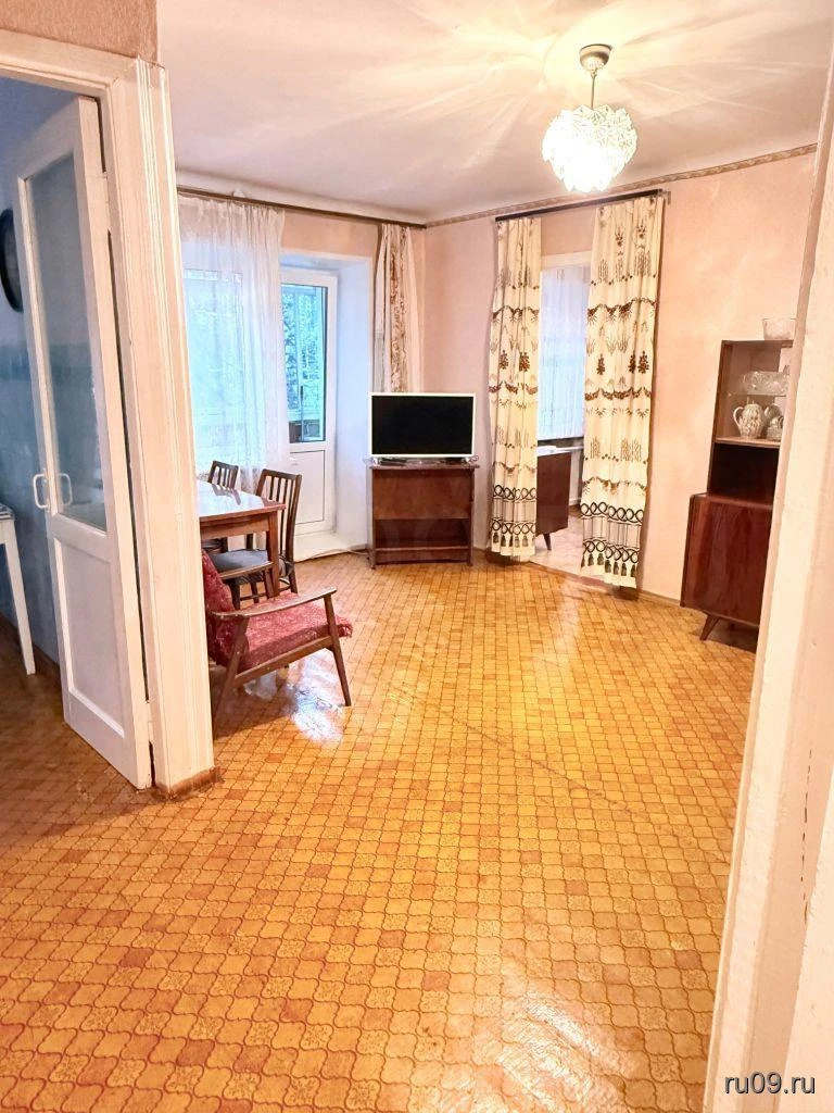 Сдам без посредников: 2-комнатная квартира, 45м²