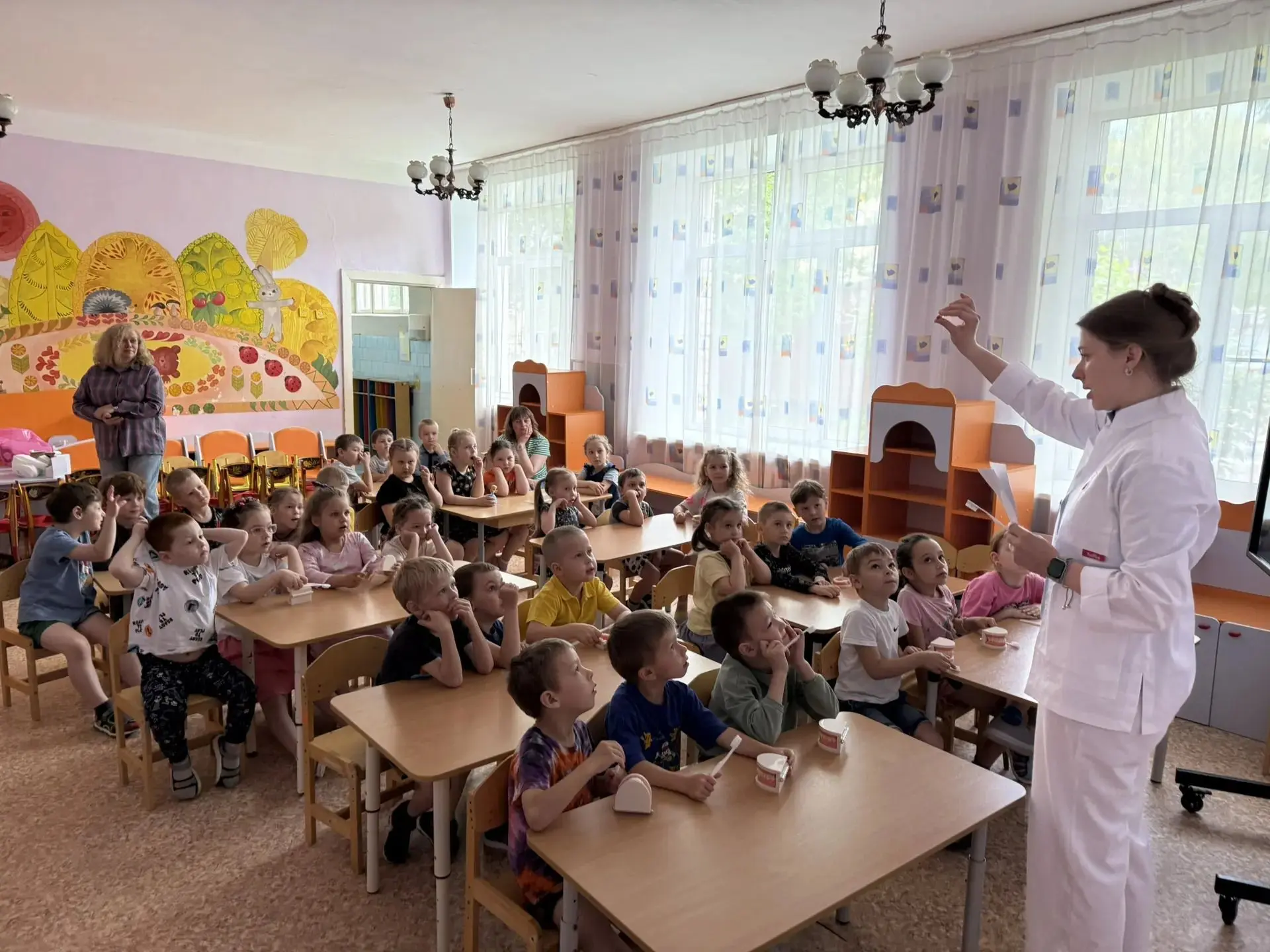 🗓️1 -7 июня Неделя сохранения здоровья детей👧👦✨