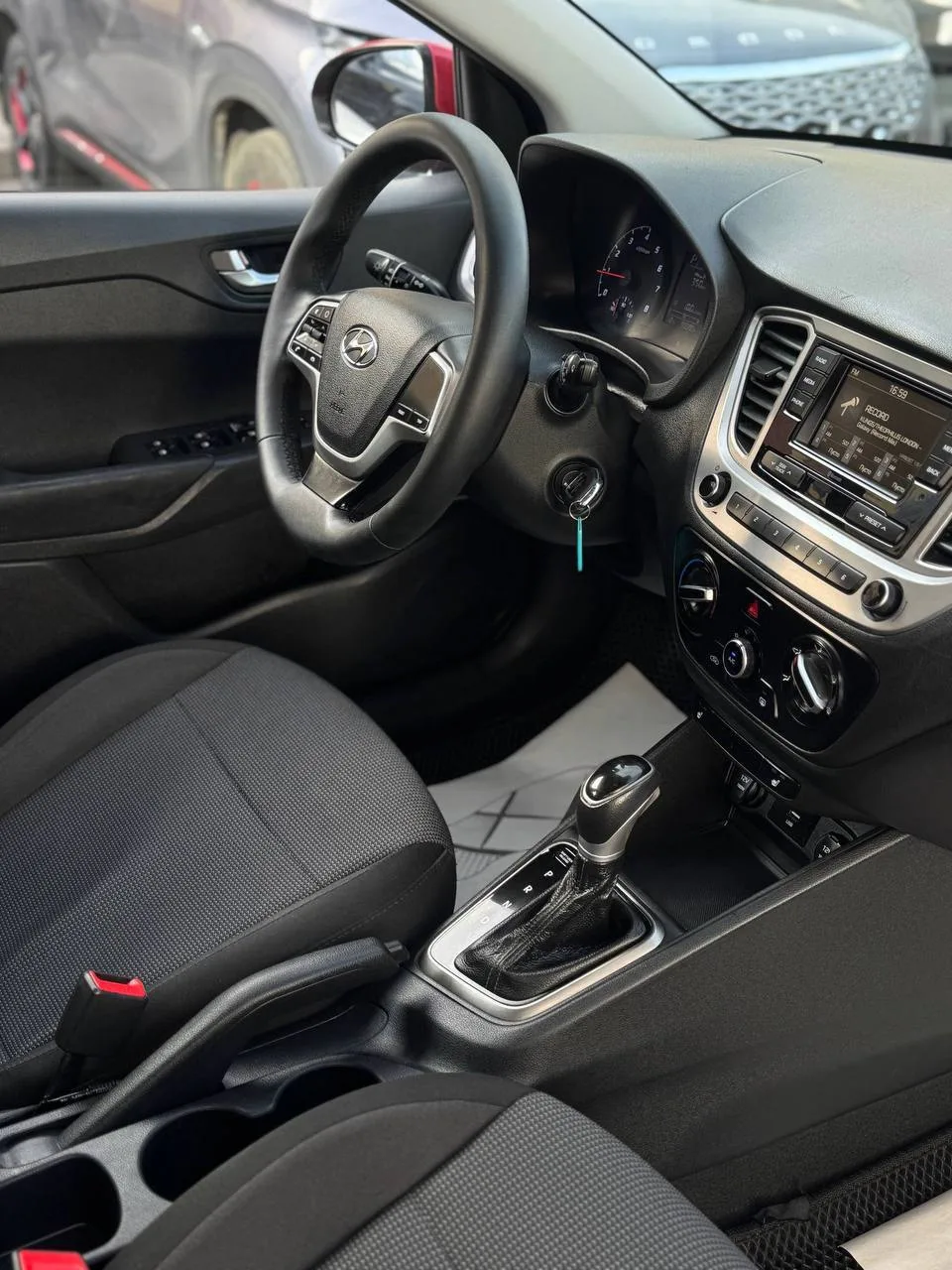 😍Скидка 20.000₽  HYUNDAI SOLARIS II рестайлинг   Год выпуска — 2020  1.6 | автомат | 122 лс  95 тыся