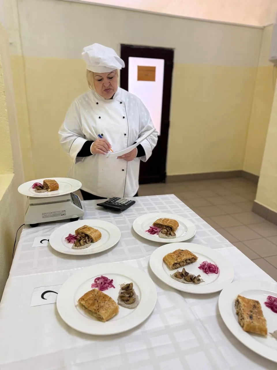 В ГБПОУ РК "Керченский политехнический колледж"  завершился внутренний отбор на право участия в Реги