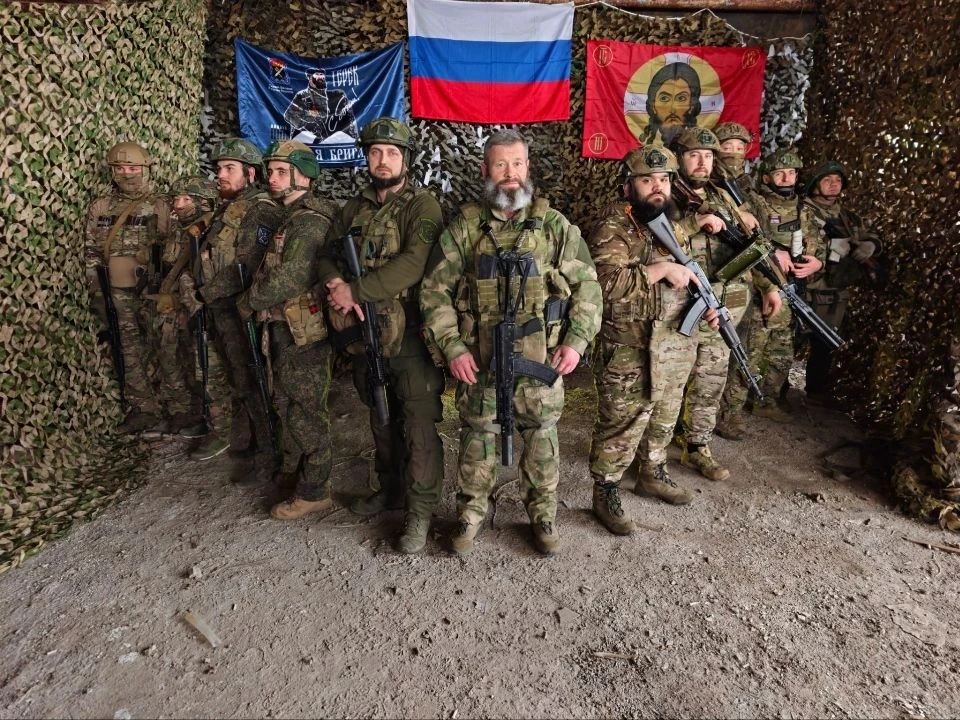 Дорогие братья! Сегодня День ветеранов боевых действий.