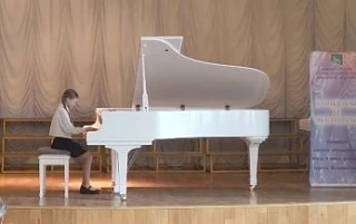 Поздравляем!!!
 
Международный конкурс инструментального исполнительства, посвящённый творчеству И.С