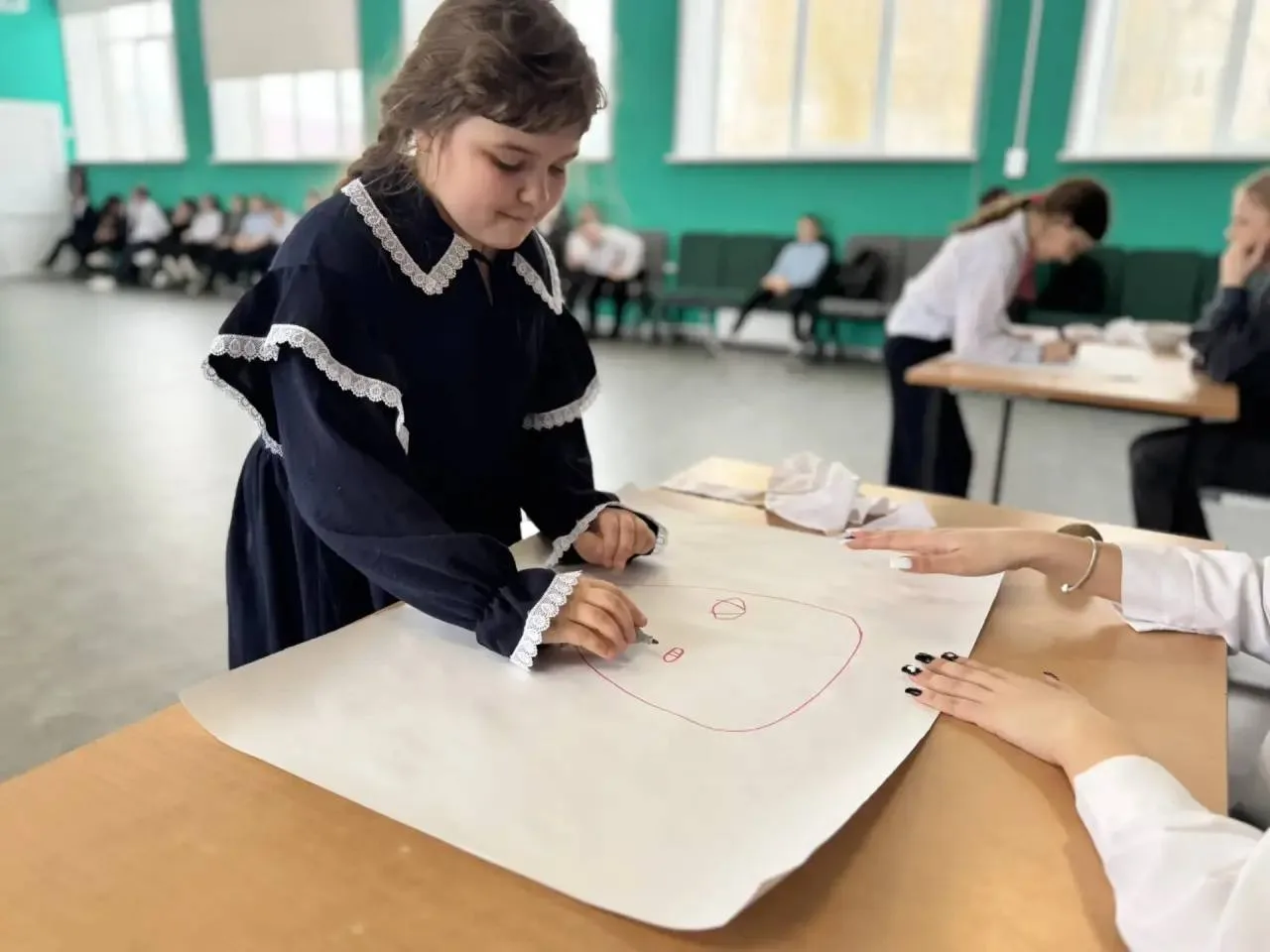 🌸 Весенний переполох в начальной школе! 🌸  На минувшей неделе в нашем лицее царила невероятная атмос