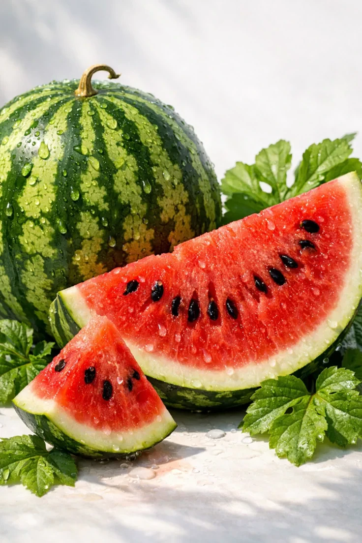 Рубрика "Здоровое питание школьников"✅️

🍉 Всё об арбузе — коротко и по делу! 🍉
Арбуз — это не про