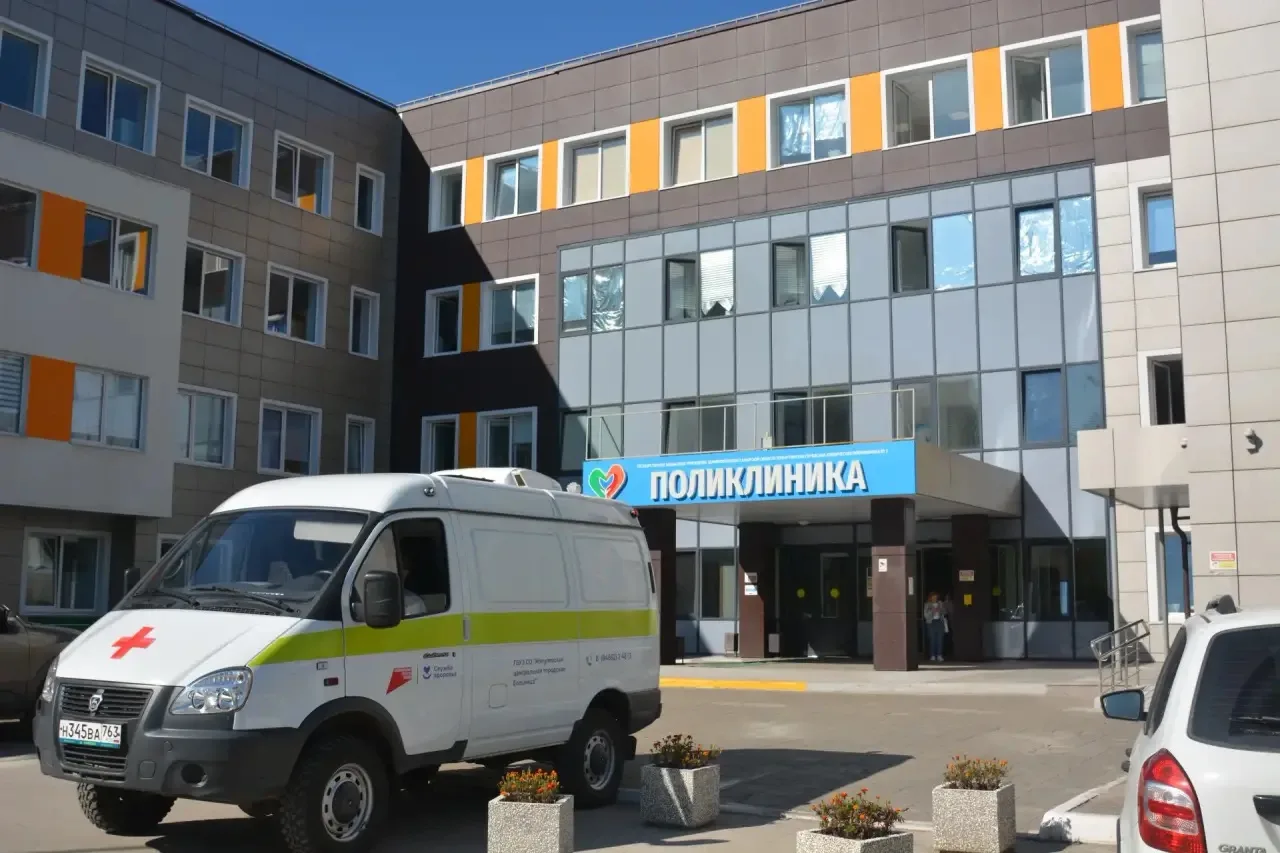 Тольяттинские врачи организовали проекты поддержки здоровья участников специальной воен...