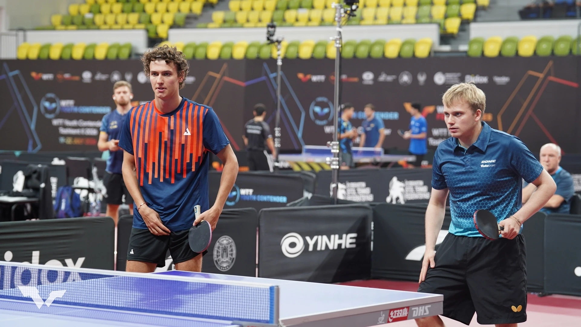 🏆🔥 Еще один титул чемпионов Европы-2020 в парном разряде!
