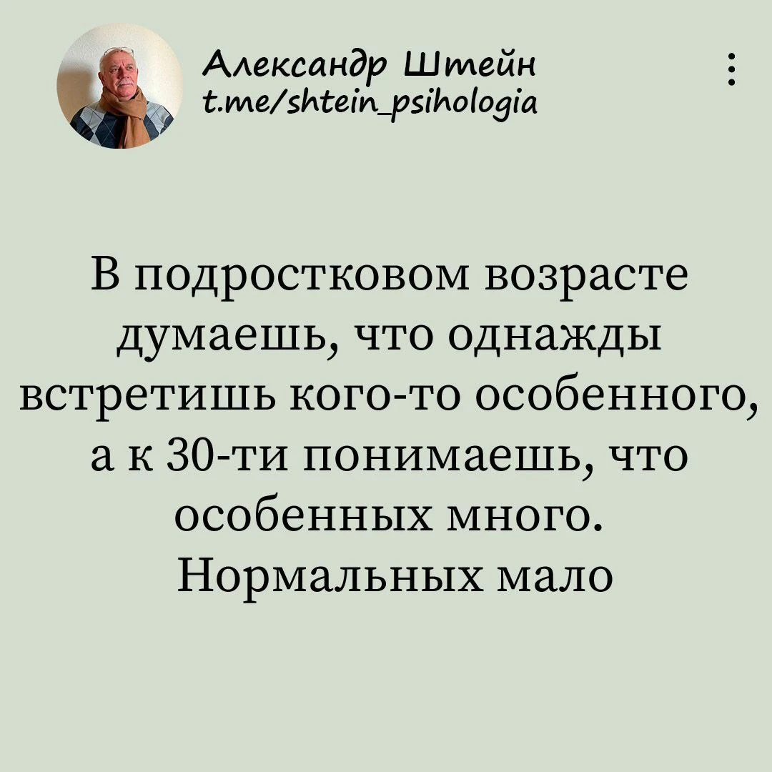 Александр Штейн