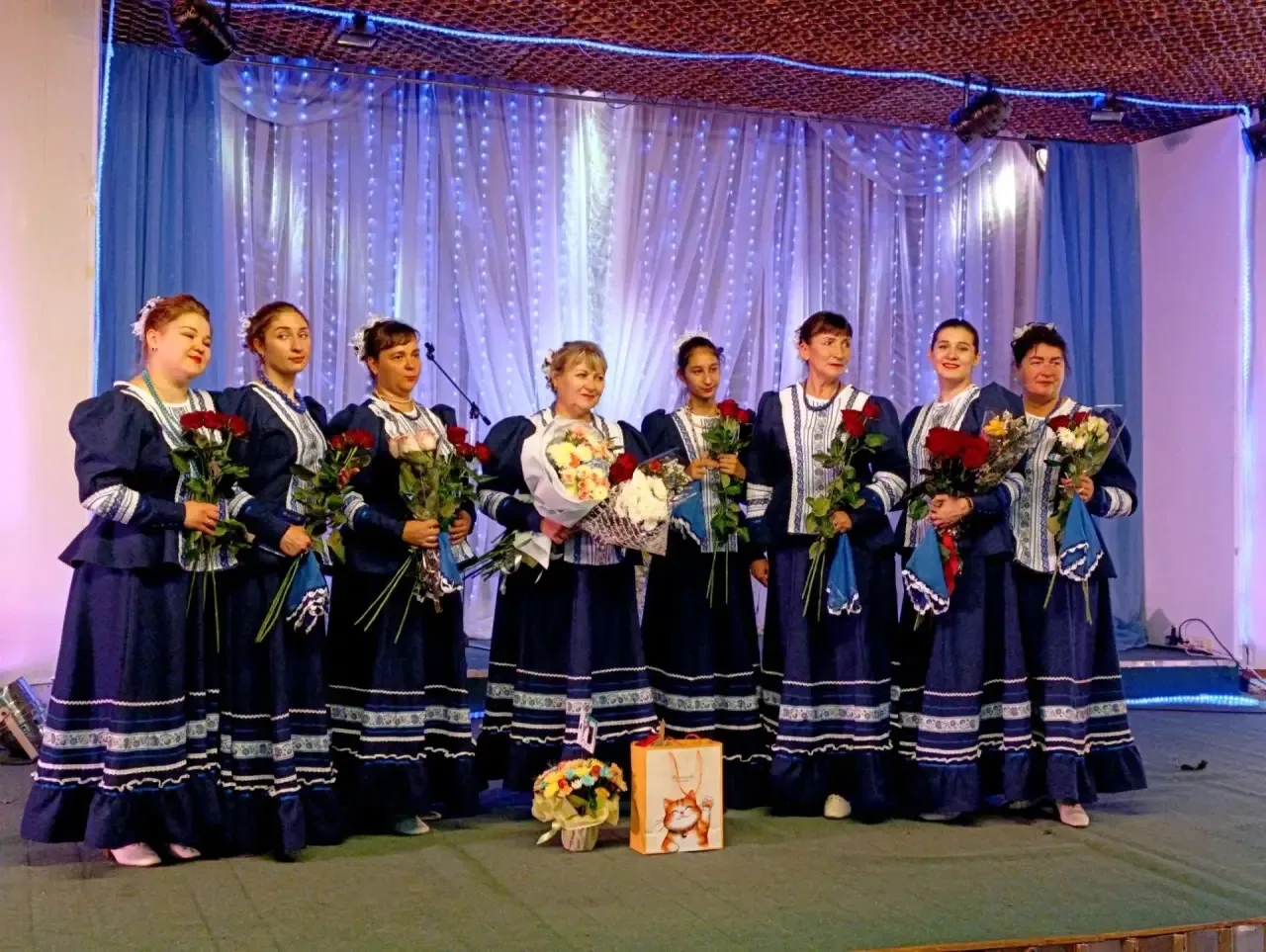 🎉 Юбилейный концерт ансамбля «Костяника»: 15 лет творчества и вдохновения! 🎉