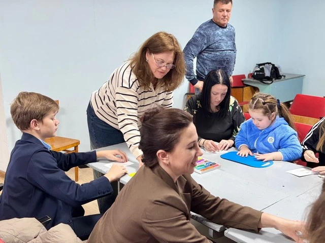 «Родные — Любимые»: встреча, которая объединила поколения