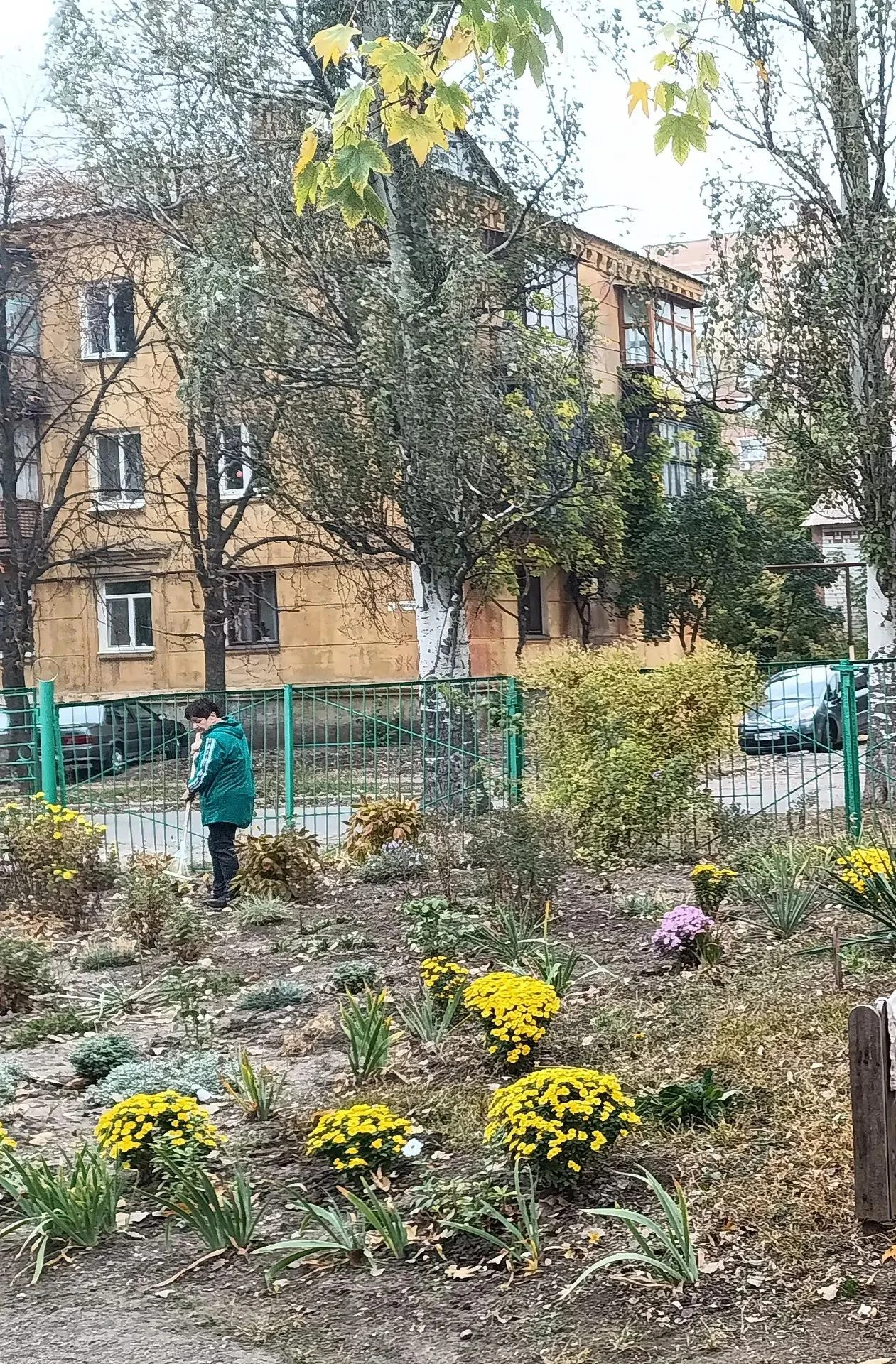 Субботник – это добрая традиция и прекрасный повод проявить свое желание жить в порядке...