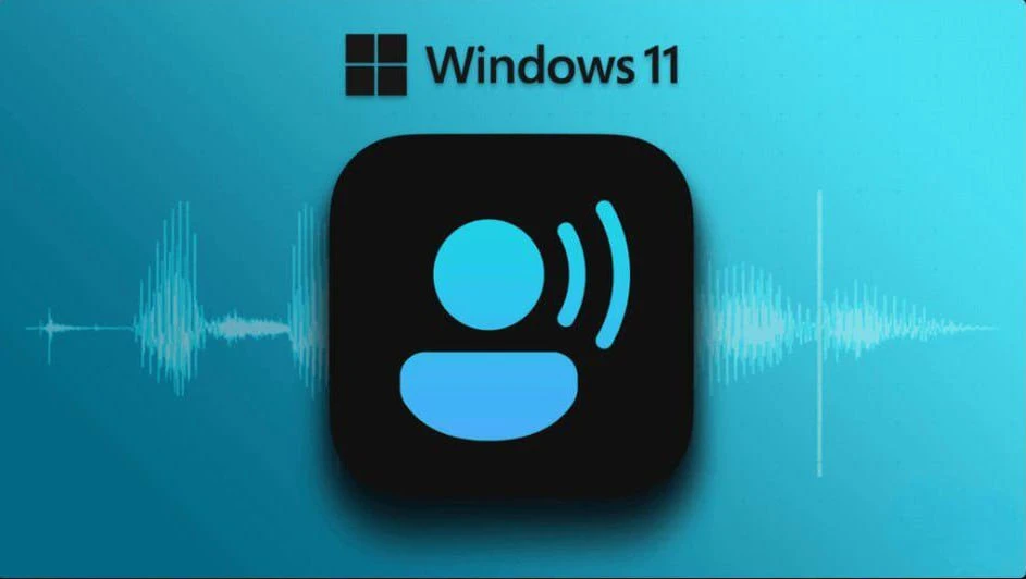 🔎 Как включить и использовать голосовой доступ в Windows 11
