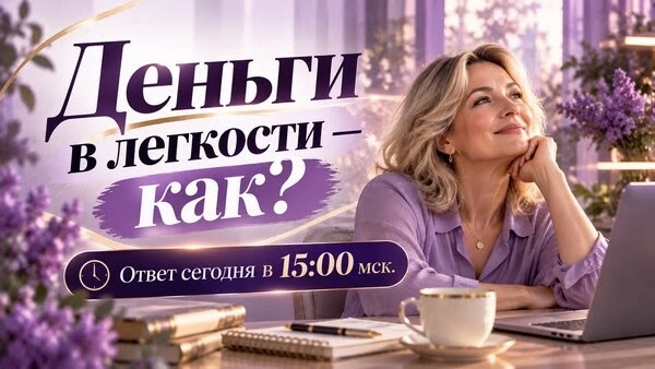 🫰 Хотите, чтобы деньги приходили легче?