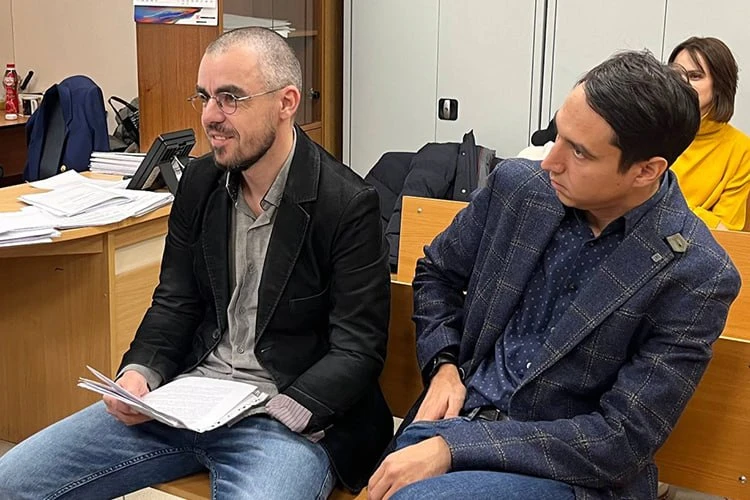 Партнер экс-главреда «Реального времени» Анвар Айнутдинов выступил с последним словом. ...