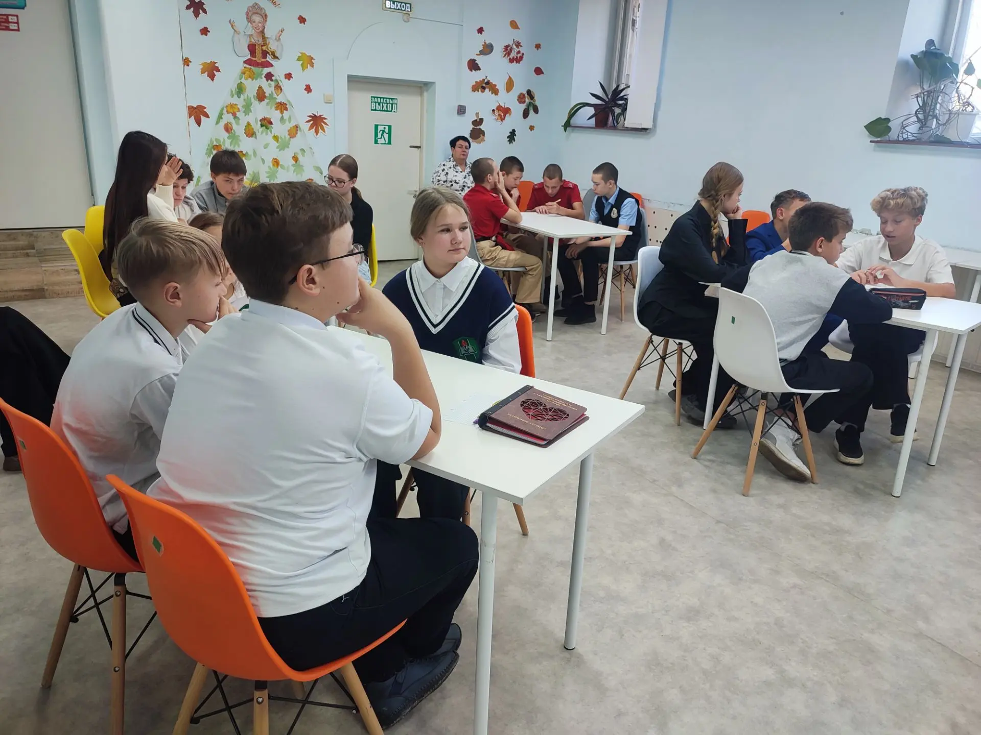 🎉 Наши ребята стали лучшими в муниципальной игре «Предупрежден — значит защищен», темо...