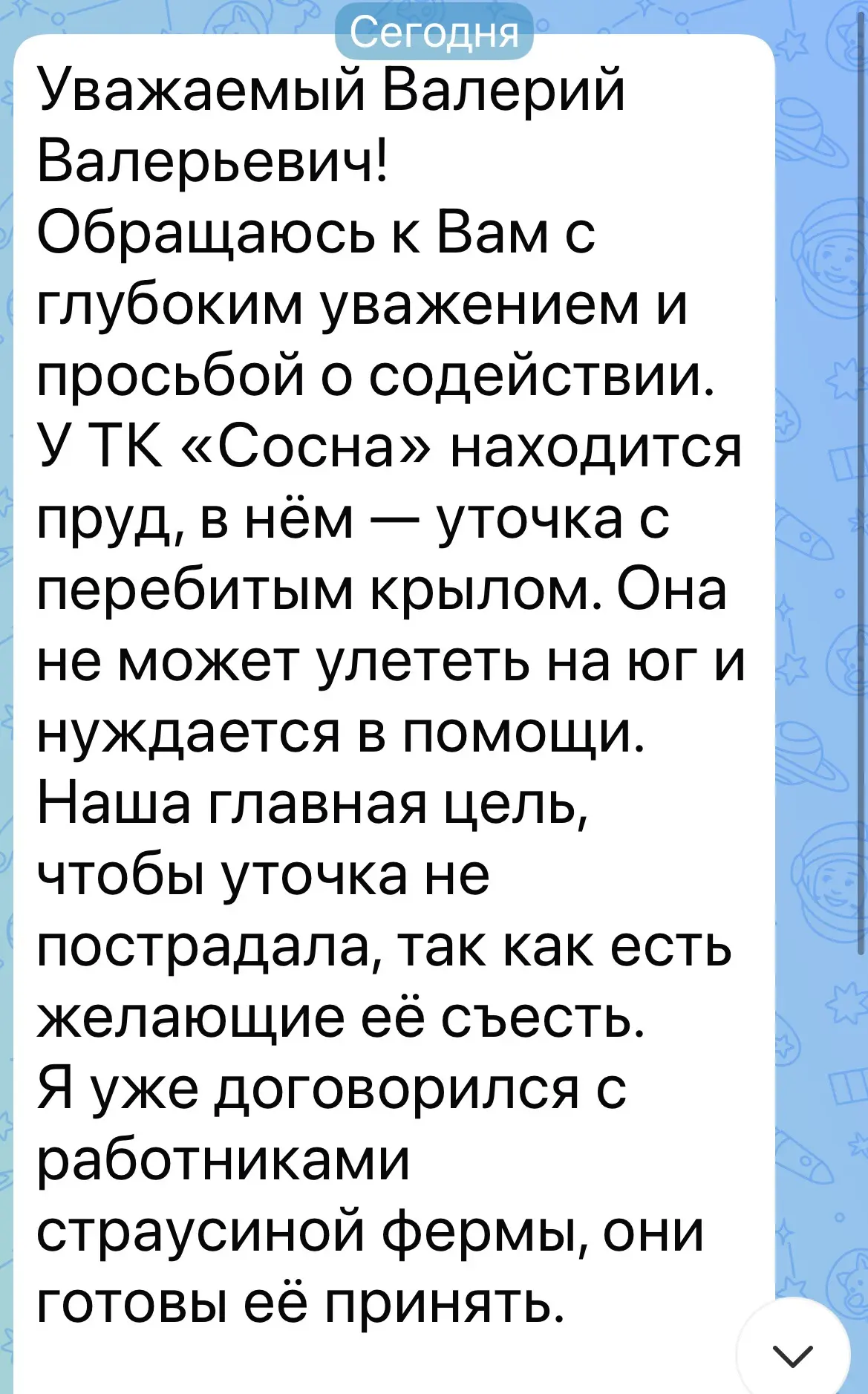 Про уточку 🤦‍♂️