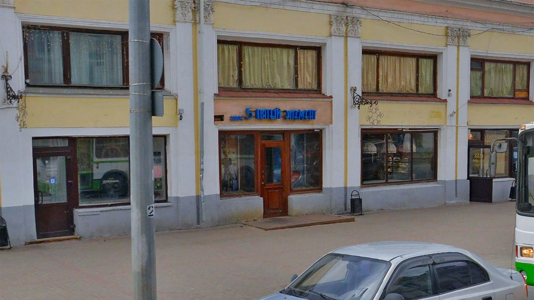 🏪💃🕺Во Владимире закрылся скандально известный ночной клуб «Пятый элемент»