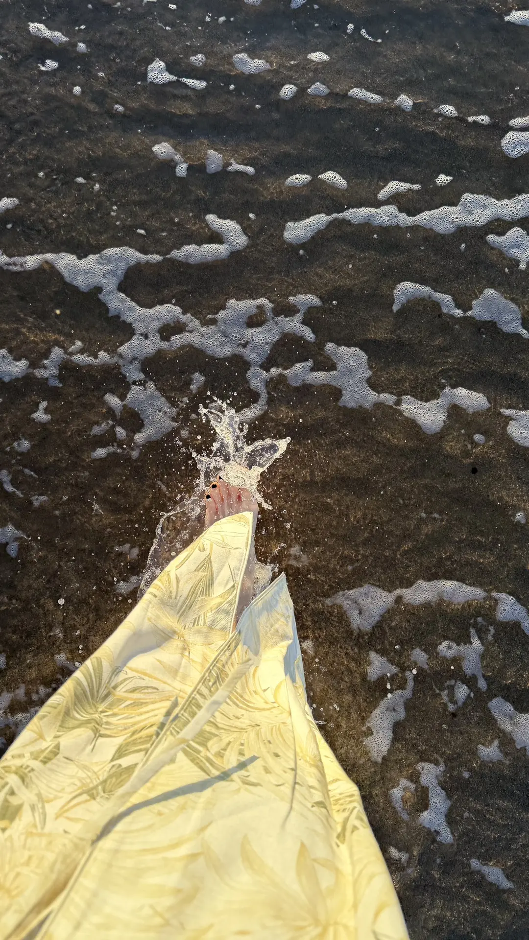 Отпуск-прекрасное время, особенно теплое морюшко 🌊