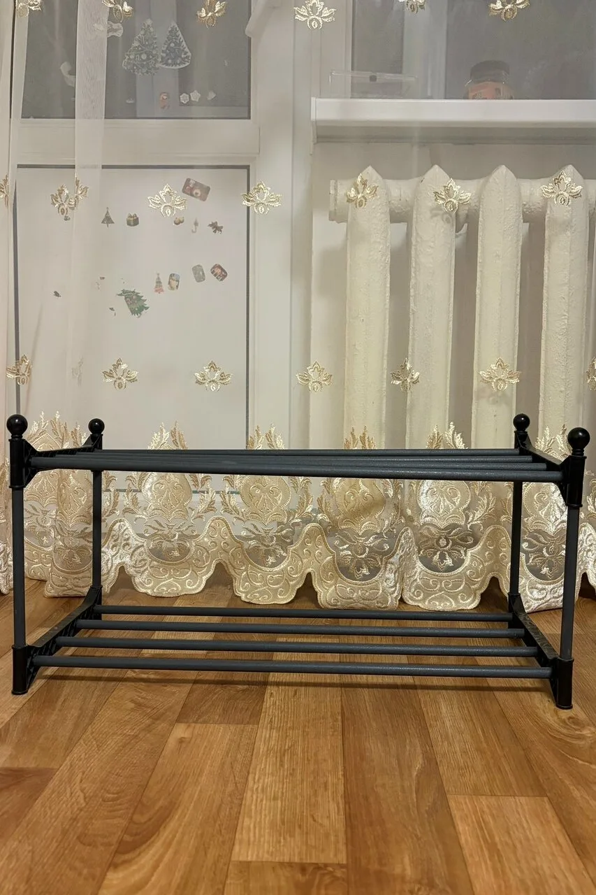 Продам металлические обувницы, 2 шт., б/у, Донецк, 300–800 руб.