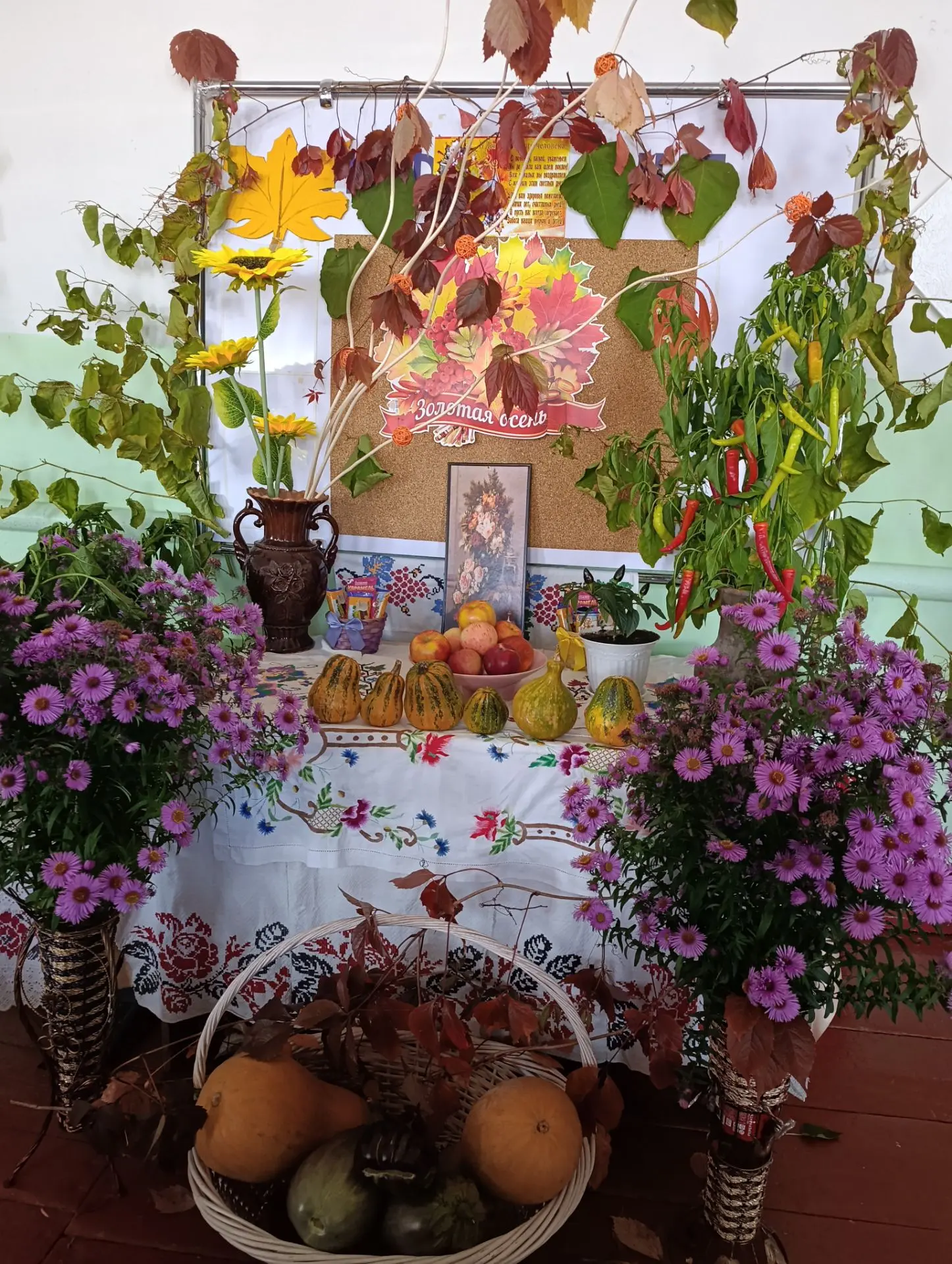 ✨ В Нижнесолотинском ДК состоялся час общения «Мои года, моё богатство», приуроченный к...