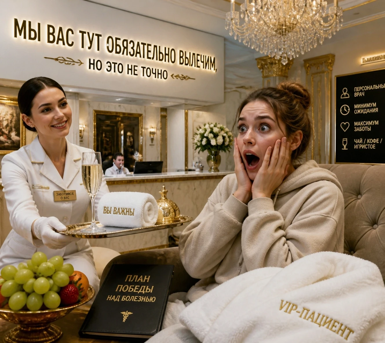 Рубрика #Право_для_жизни Как я сходила на медосмотр: взгляд медюриста и взгляд пациента