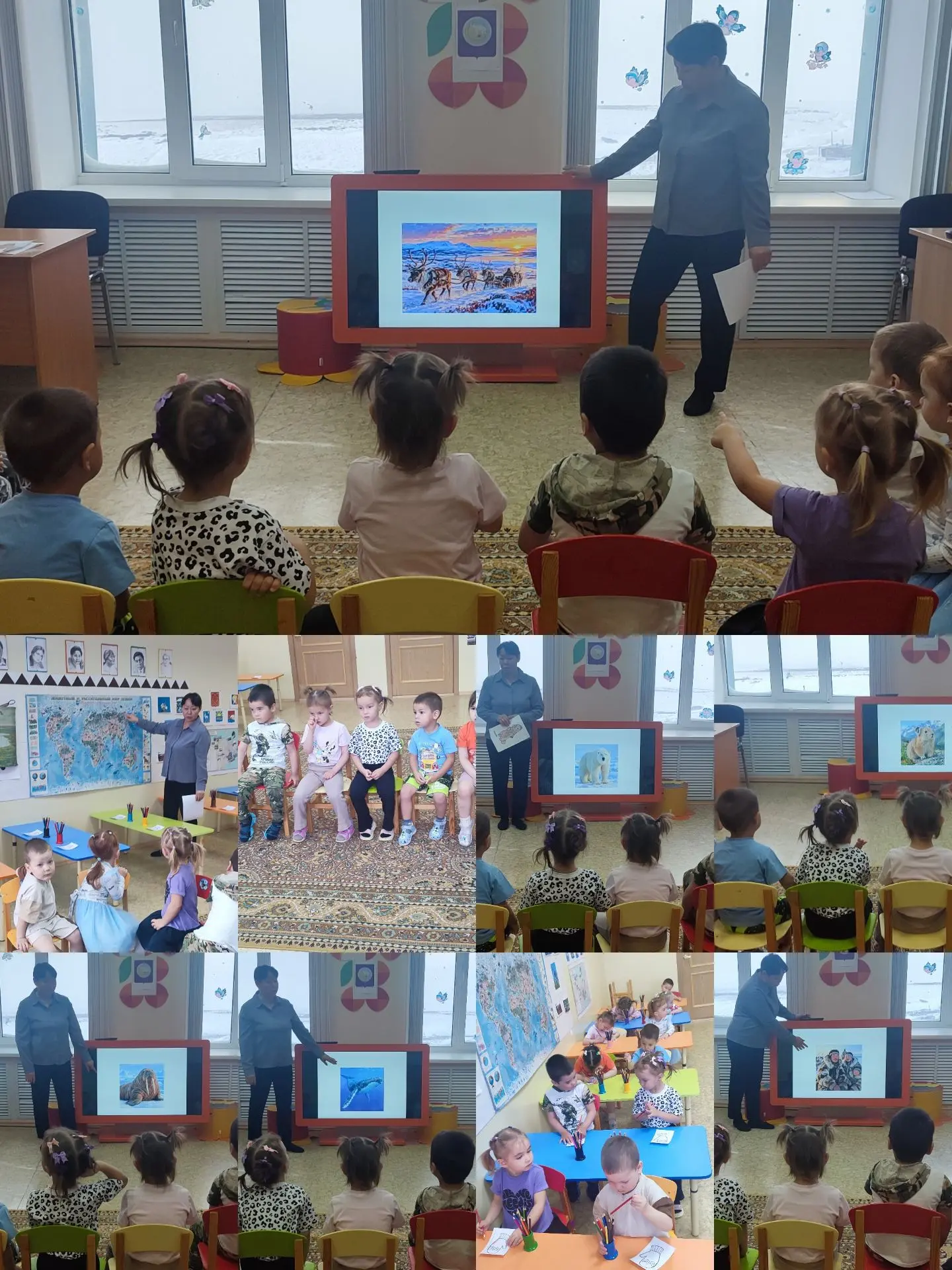 🇷🇺 «Чукотка — наш дом, Россия — наша страна»: путешествие по родному краю ❄️