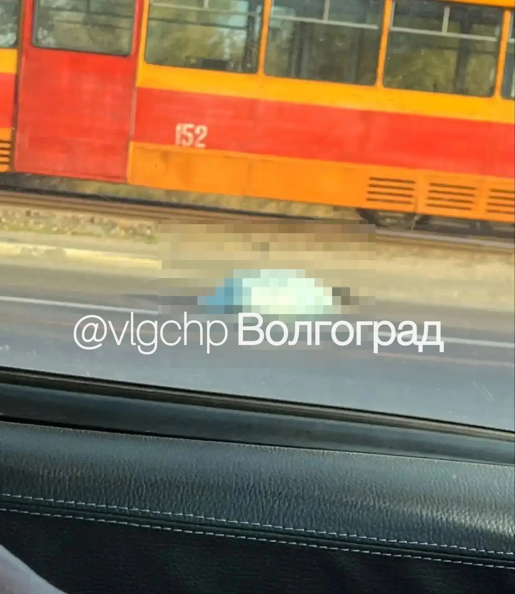 🚨 ДТП с погибшим произошло в районе Трубного завода в Волжском