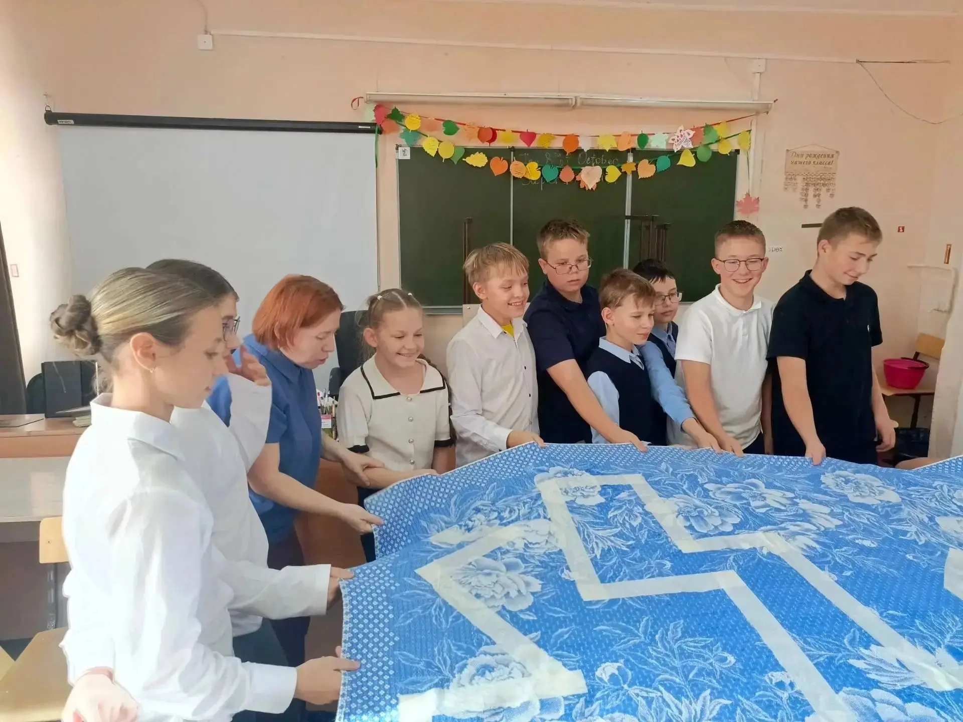 🌟 УЧИМСЯ БЫТЬ КОМАНДОЙ  🌟