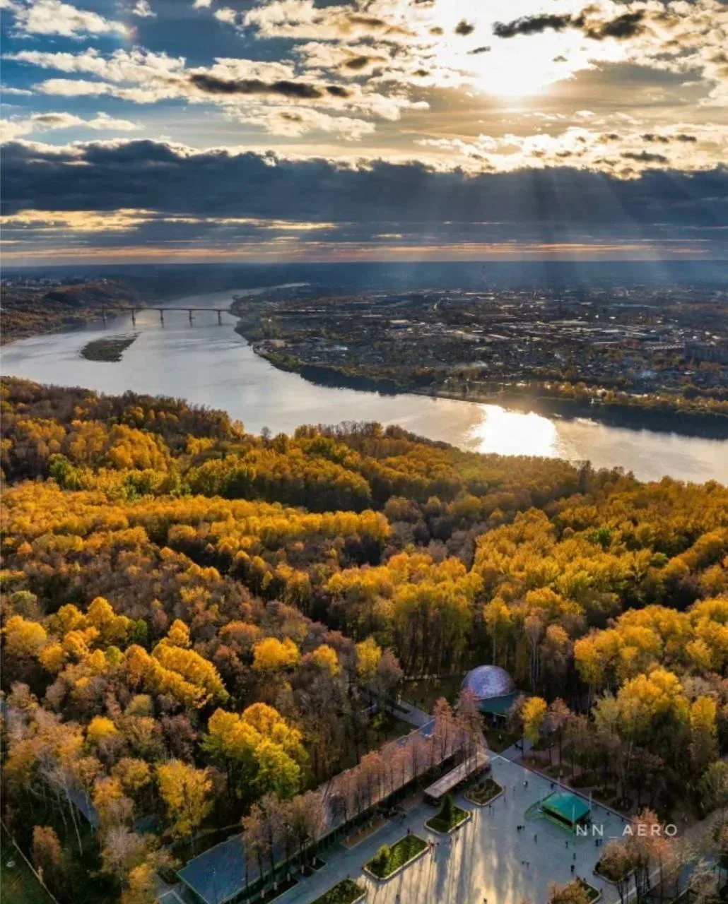 ☀️ До 18 октября будет тепло и без дождей