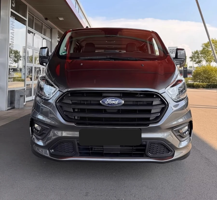 🚗Ford Transit Custom Sport 🚗