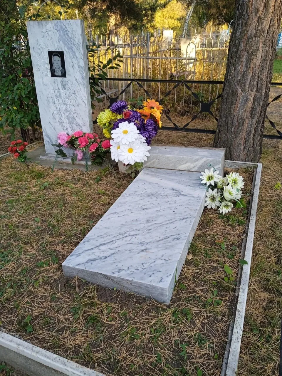 Полиция нашла вандалов, разгромивших кладбище в Троицком районе.