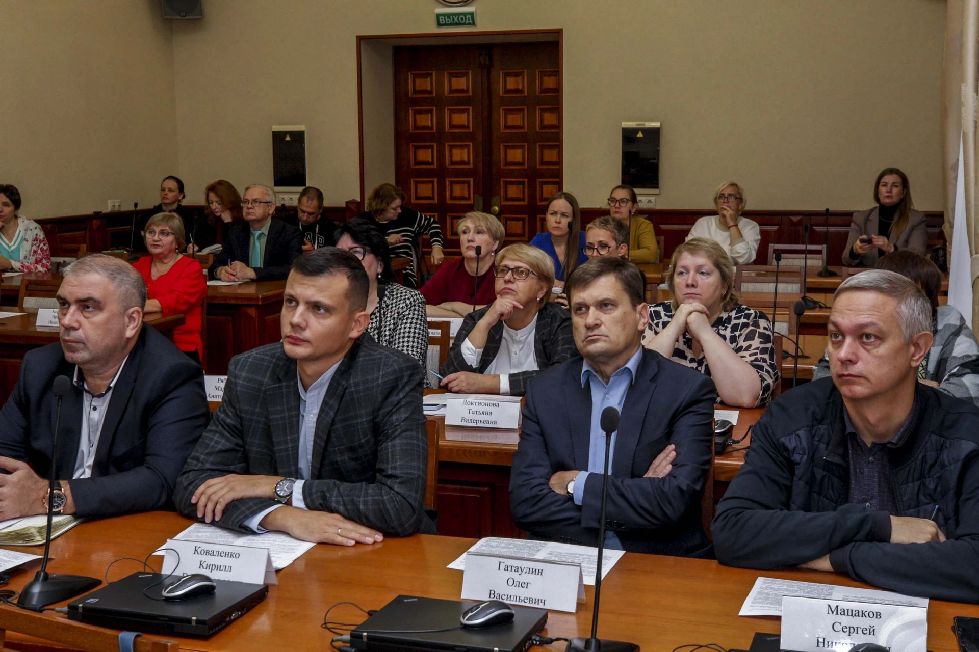 🩺 В Новосибирске обсудили подготовку к сезону гриппа и ОРВИ