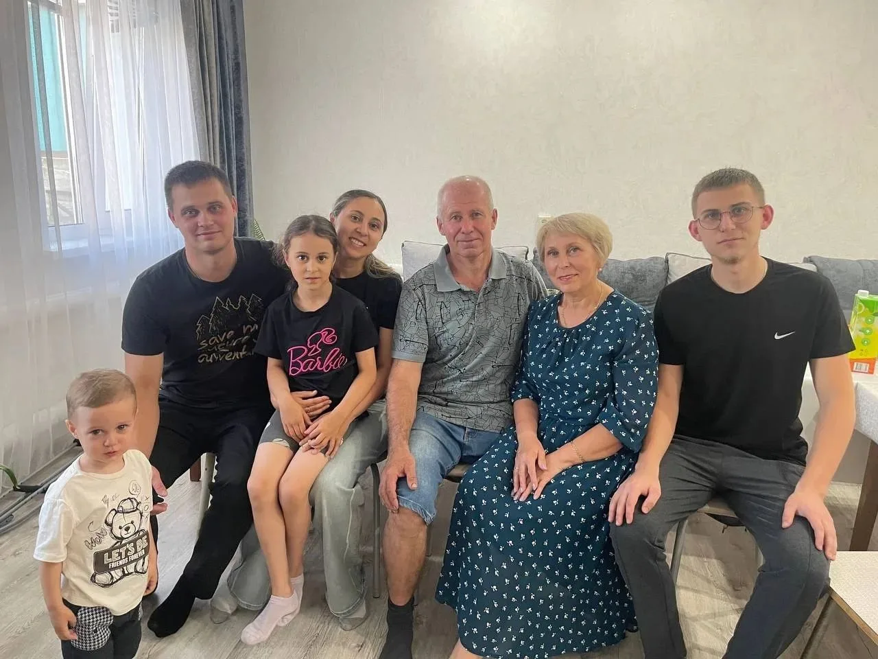 Тукай районының Мәләкәс авылында яшәүче Лидия белән Венер Трофимовлар💞 язмыш сынаулары...