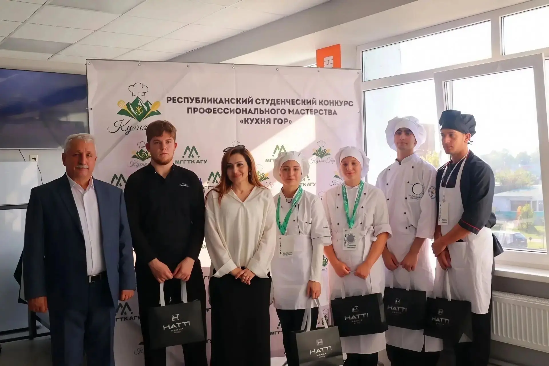 Адыгейский сыр, фантазия и эксперименты: в столице Адыгеи прошел второй республиканский...