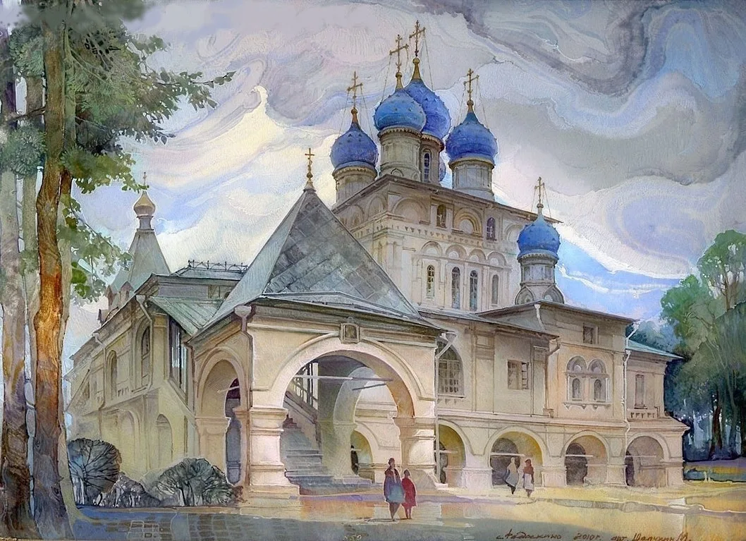 Когда хотите побеждать бесов, уступать должны человекам. Оскорбит ли кто? Уступи ему, и...