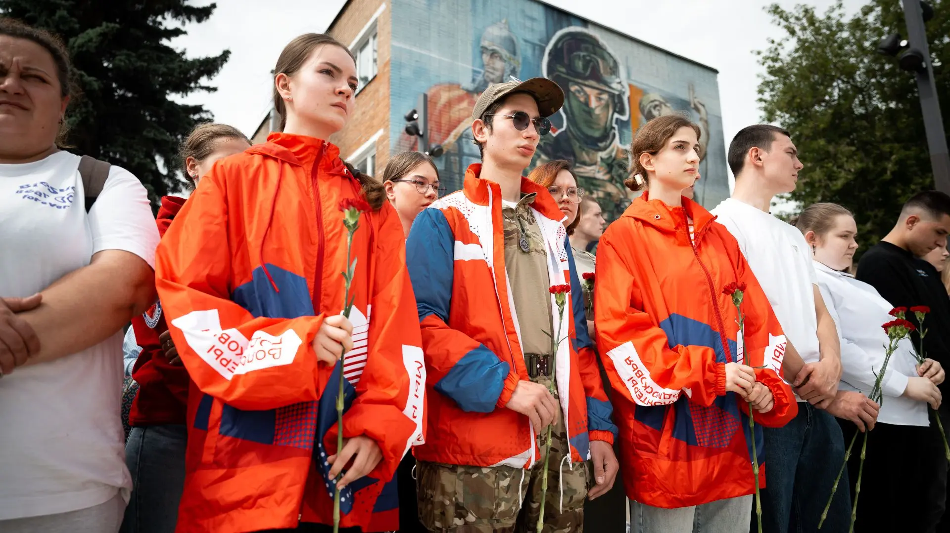 22 июня – День памяти и скорби.