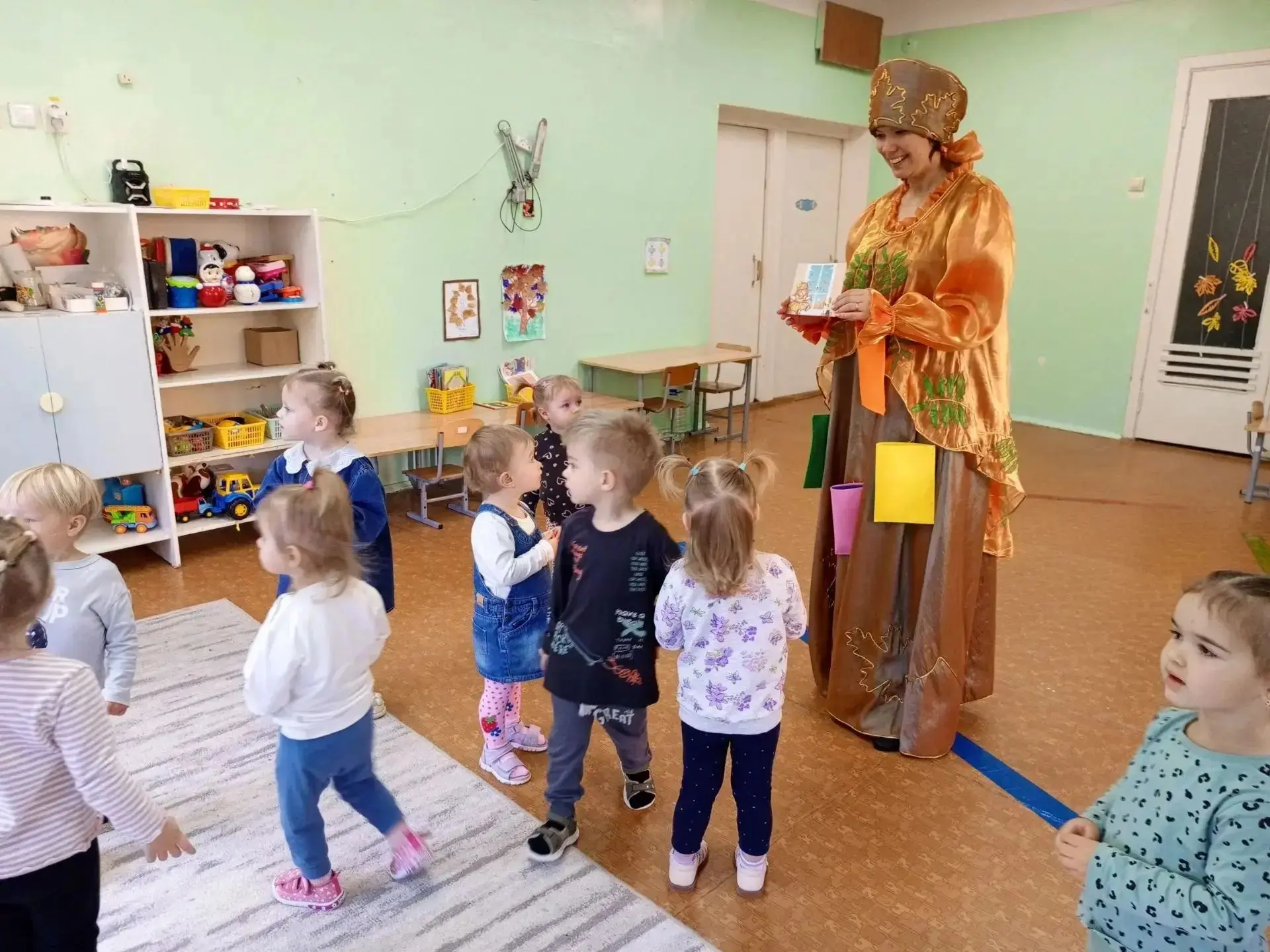 Секреты осени                                                                          ...