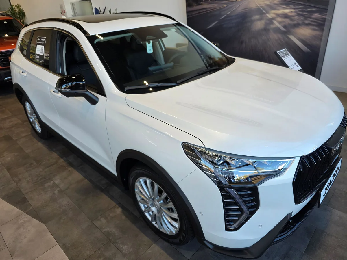 Haval Jolion: 143 или 150 сил — есть ли смысл в полном приводе?