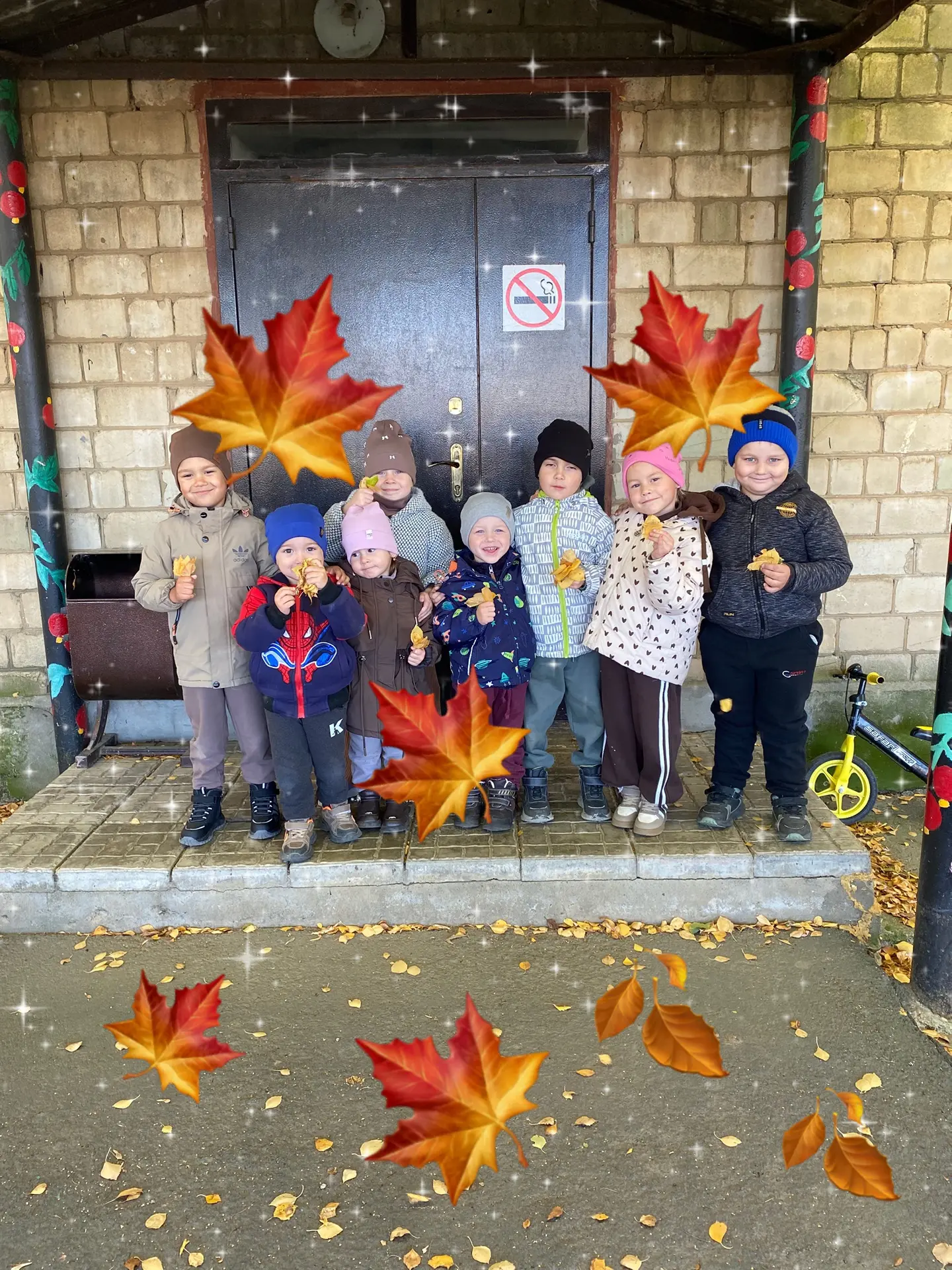 🍂Осень - это не грустная, а красивая пора! А еще осень - прекрасное время для фотосесс...