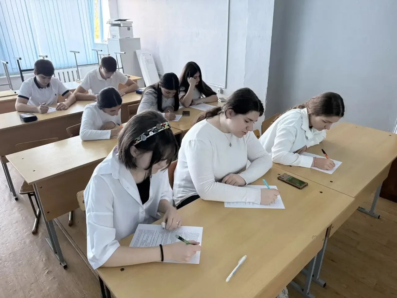 🎖 Викторина, посвященная 83-й годовщине окончания Битвы за Кавказ!