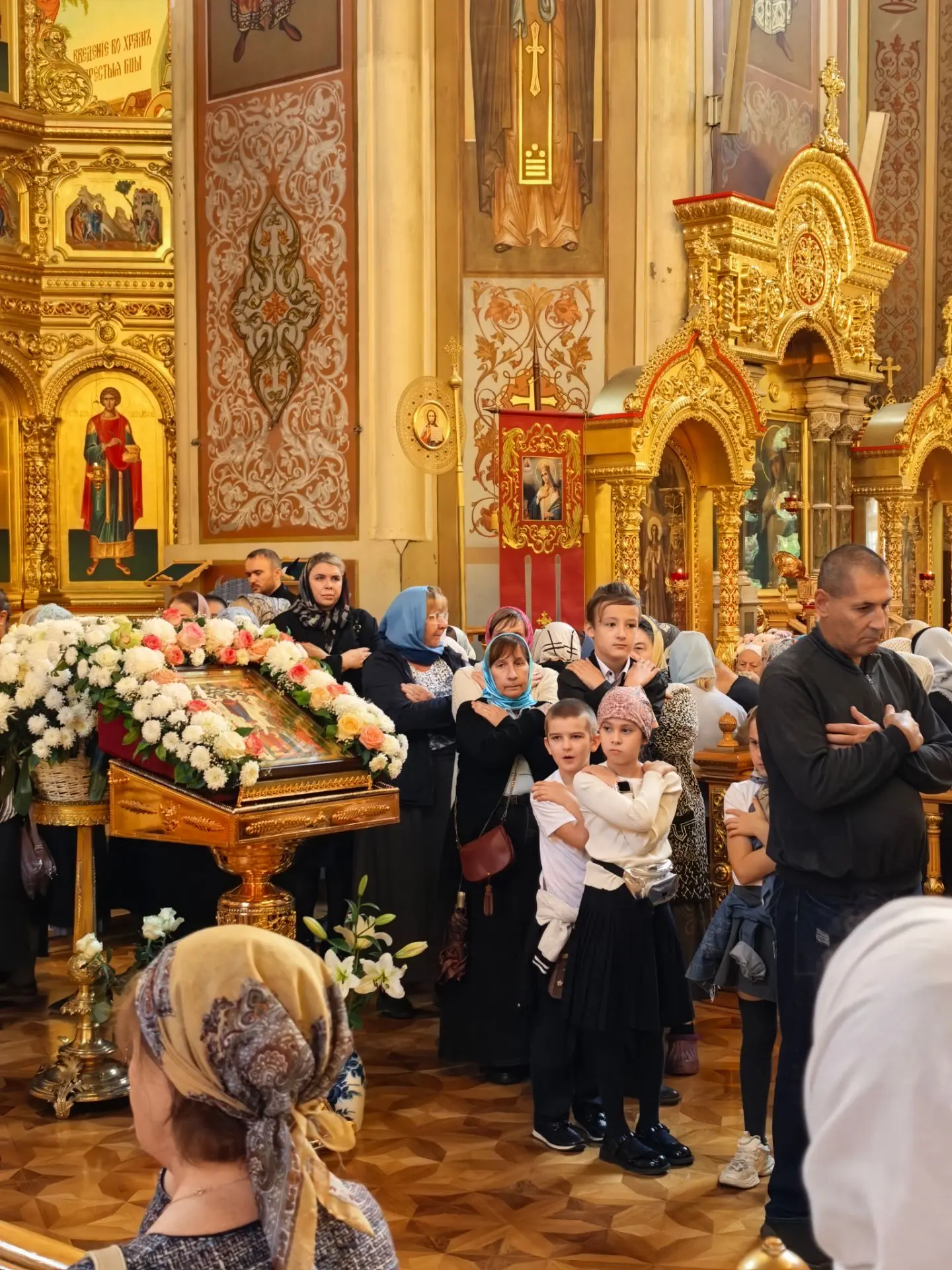 Покрова Пресвятой Богородицы