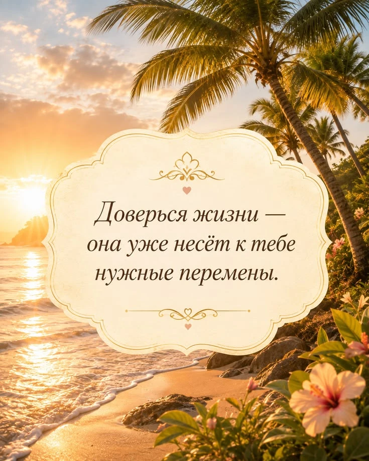 ✅ Сила слова